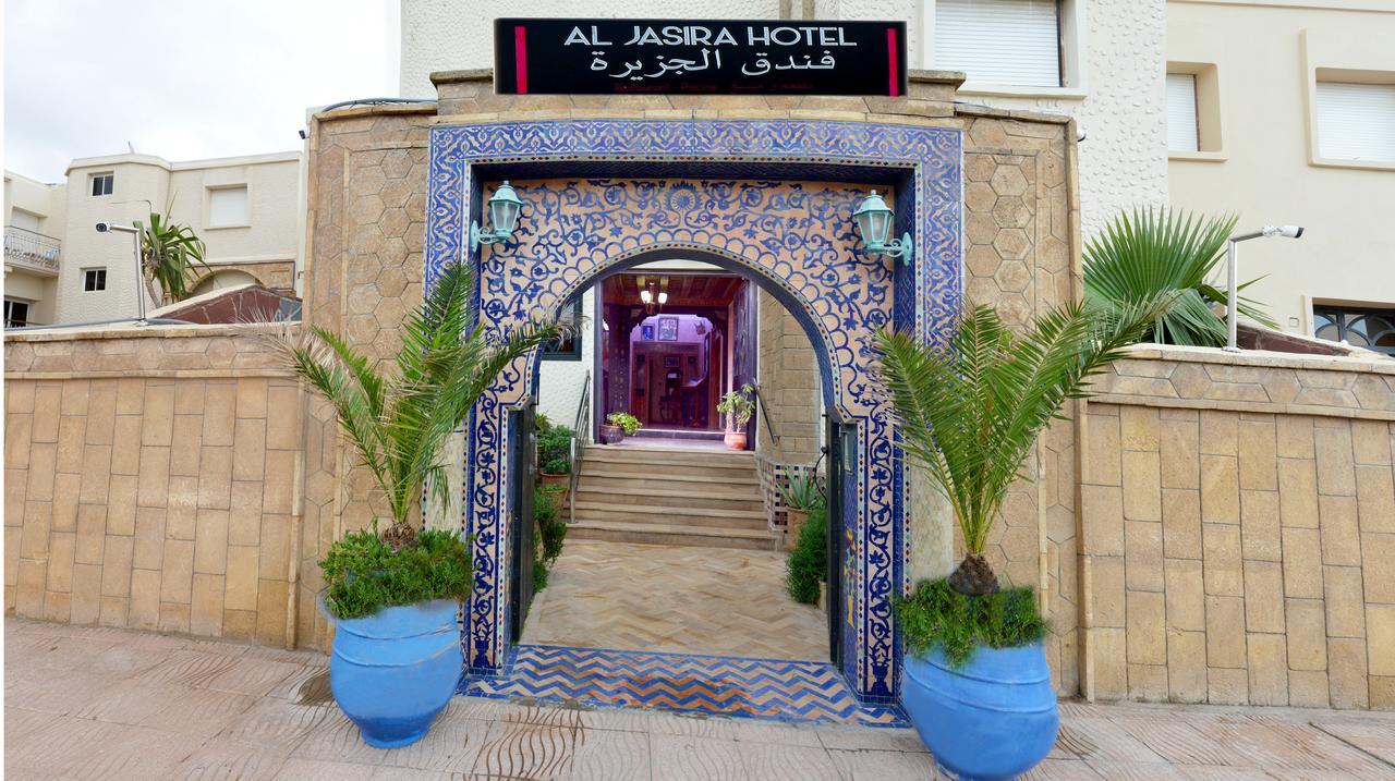 Al Jasira Hotel Essaouira Exterior photo